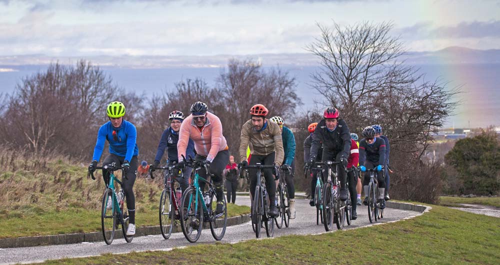 ArchWhite2's tweet photo. @ViewFromCamera @MrMarkBeaumont @DavyZyw @EdinDoddieAid @doddie_aid The golden guys at the end of the rainbow January 2023 https://t.co/79Q4f0yEmK