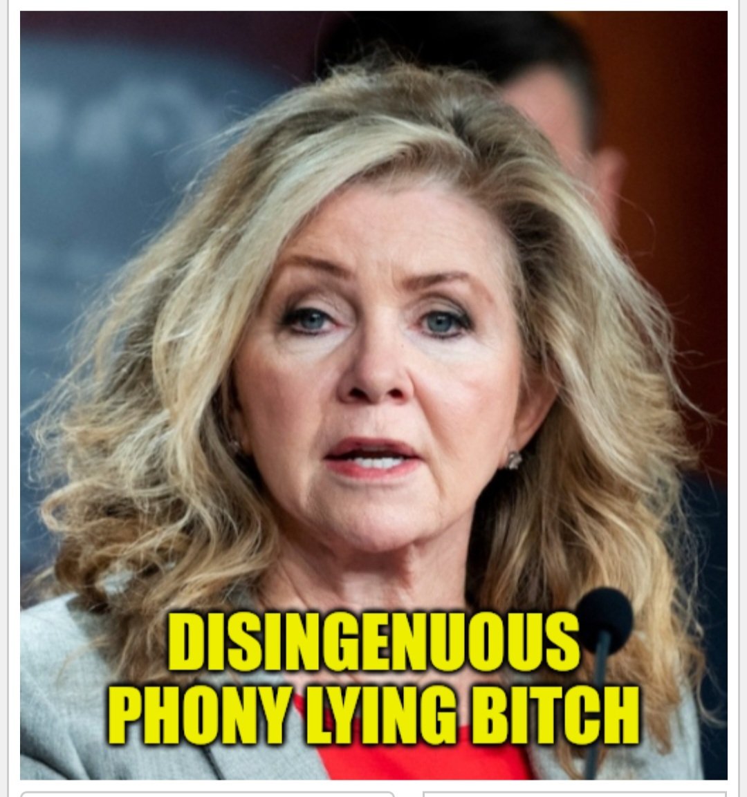 RichardFool's tweet photo. @MarshaBlackburn When Marsha lies like this she is doing so knowing full well that those that support her are not smart enough to understand that Congress approved funding to the Palestinian authority. It's not Biden that is funding them and Blackburn knows that... https://t.co/oBi1TrP8o5