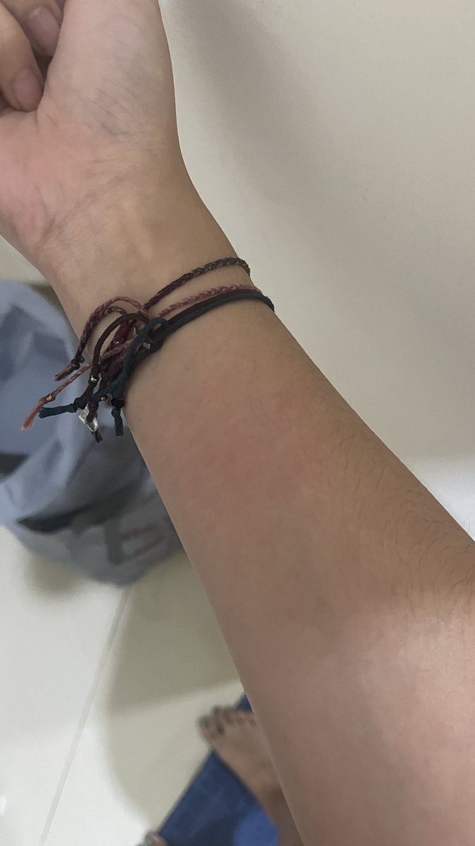 Jadinya gatel doang.