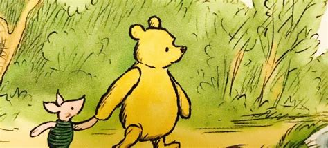chriscurrie's tweet photo. @choochoobear The comic is brilliant, and Tigger is spot on to Shepard’s version. Pooh skirts much closer to the corporate rendering. https://t.co/jIkV1x8C3S