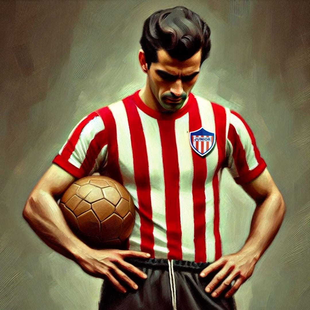 "El juniorismo es un estado de alma. Una manera de ser. Una actitud ante la vida. Una posición frente a las crudezas el mundo." Ya pueden leer completo este artículo escrito por Juan Gossaín en en el link fijado en este perfil. Recomendado. #Junior