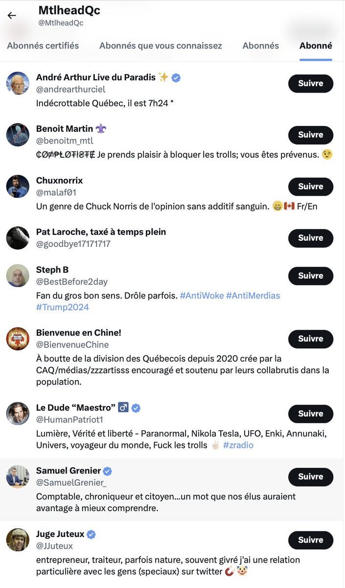 Conquistador70's tweet photo. @MtlheadQc @sofecteau Venant d'une tête de pus complotiste... https://t.co/gCw34xQDc9