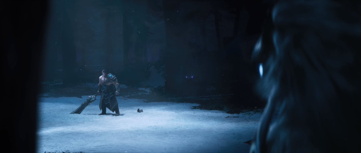 LoLUKN's tweet photo. Legends Never Die 🏹❄ https://t.co/Zs7rd64SAF