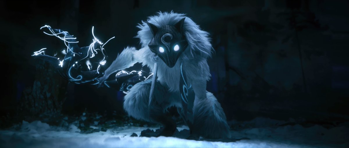 LoLUKN's tweet photo. Legends Never Die 🏹❄ https://t.co/Zs7rd64SAF