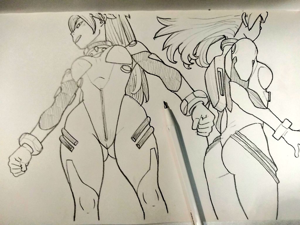 プラグスーツ 