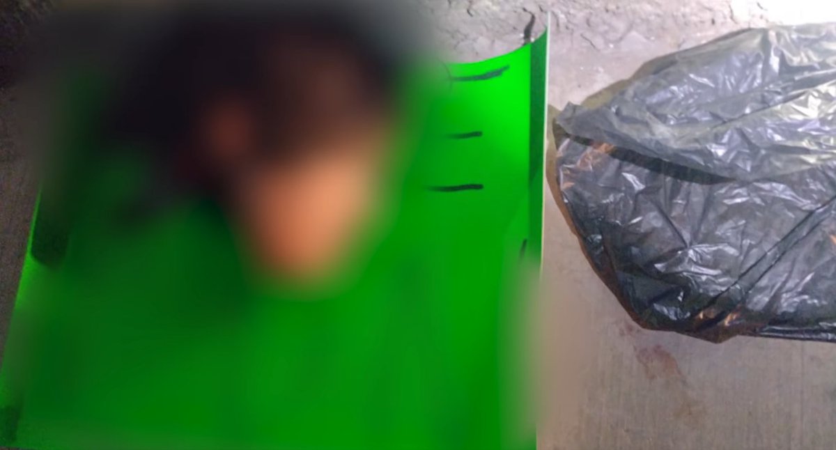 Esta noche dejan cabeza de una mujer en la colonia Industrial de Fresnillo. #Zacatecas 

Los restos se encontraban sobre una banqueta acompañados de un mensaje escrito en una cartulina verde, donde al parecer firma el Cártel del Noreste - CDN.