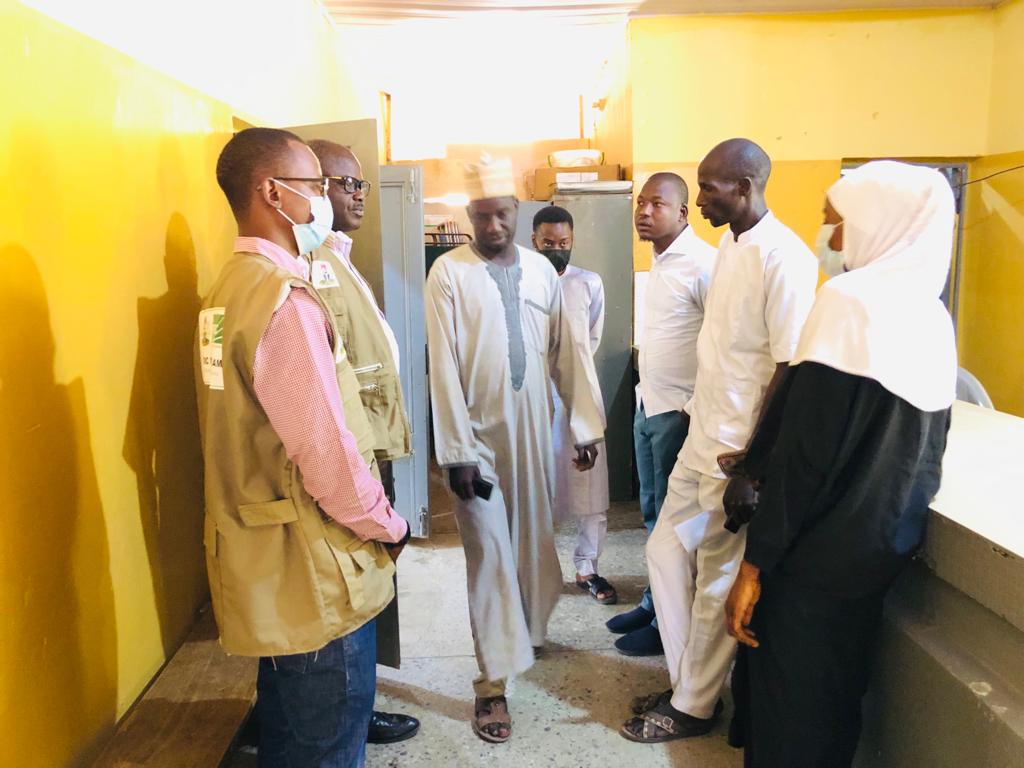 NCDCgov's tweet photo. Our Rapid Response Team #NCDCRRT is in Jigawa, working tirelessly to support the State in the response to #Meningitis.

Beyond response efforts, the team also conveyed required medical and laboratory commodities to aid the State's response.

 #EmergencyResponse https://t.co/LjbhdZZ82j