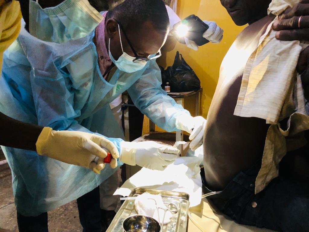 NCDCgov's tweet photo. Our Rapid Response Team #NCDCRRT is in Jigawa, working tirelessly to support the State in the response to #Meningitis.

Beyond response efforts, the team also conveyed required medical and laboratory commodities to aid the State's response.

 #EmergencyResponse https://t.co/LjbhdZZ82j