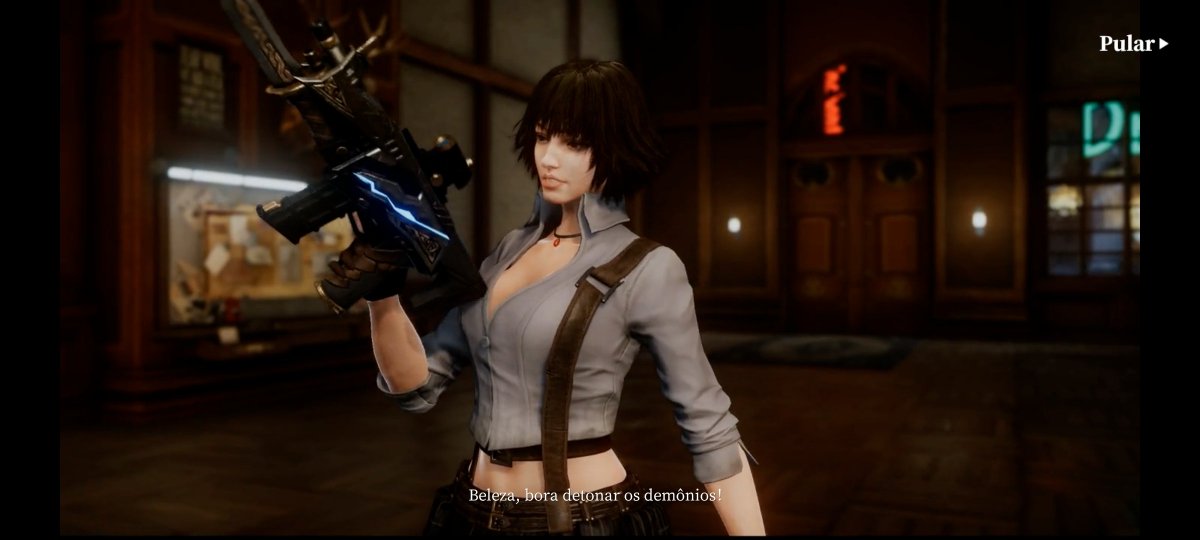 TheLucasRuka's tweet photo. Lady consegue ser bonita até em jogo mobile, o Dante tá ok

#DevilmanCry https://t.co/aHCGqOtYNG