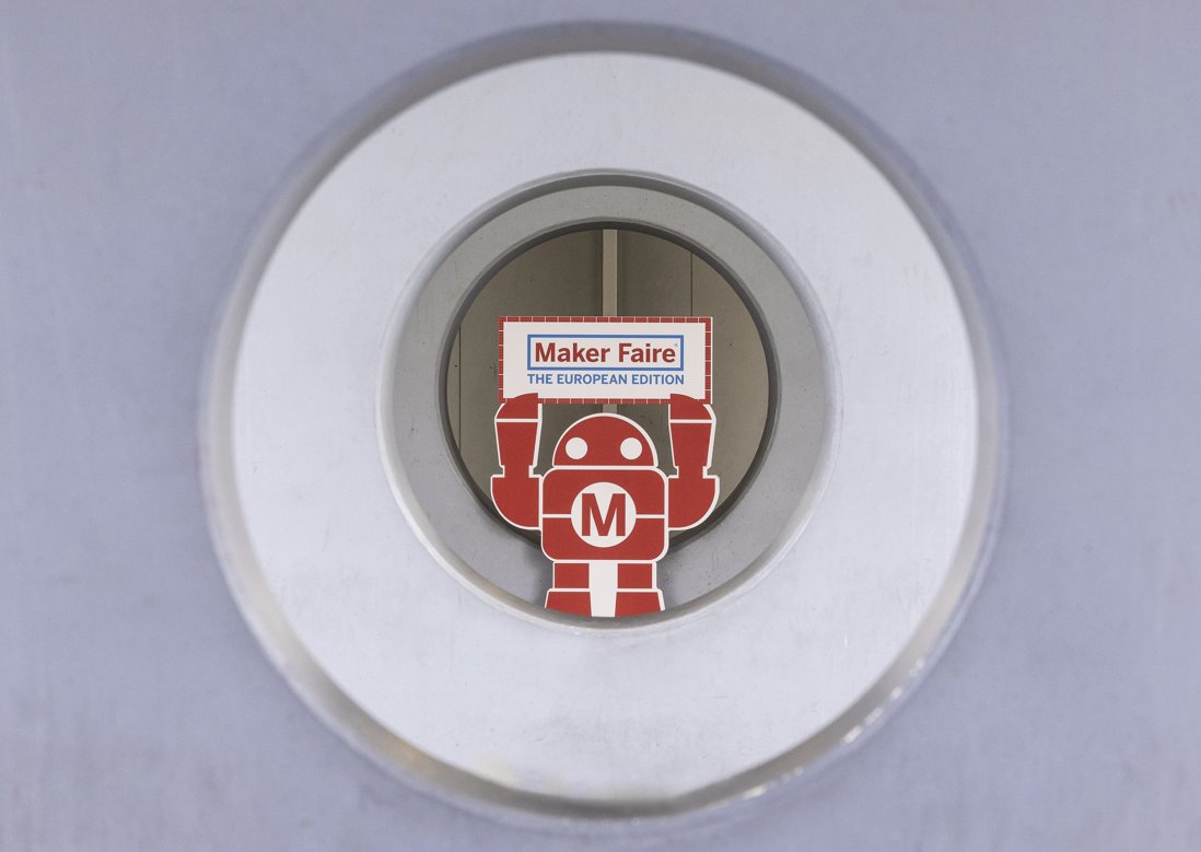 MakerFaireRome's tweet photo. In ordine del tutto casuale che non vuole fare classifiche perché a #MakerFaireRome "tutti siamo e sono maker" ecco i Maker of Merit 2023, gli attestati di stima rilasciati dagli organizzatori ai progetti protagonisti di #MFR2023. ⤵️
https://t.co/ME1dZRaTJF
#makerofmerit https://t.co/rSHcKDVgct
