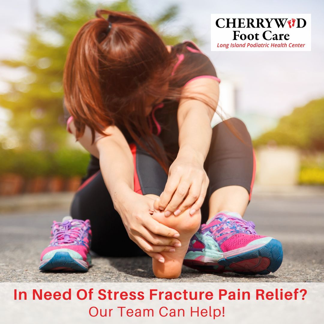 cherrywood_fc's tweet photo. #StressFractures are hairline cracks in bones that often result from repetitive stress/overuse. Common in active individuals, stress fractures demand attention. Here at #CherrywoodFootCare, we offer stress fracture #relief. Contact us for information!

https://t.co/nWyRNJTw9w https://t.co/CbdM9V2gmR