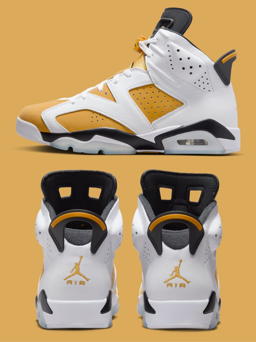 aj6 gold