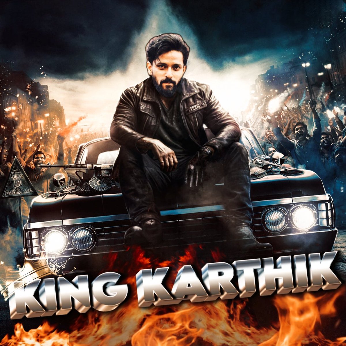 #KINGKARTHIK 👑💥✨
#BBK10 #BBKSeason10