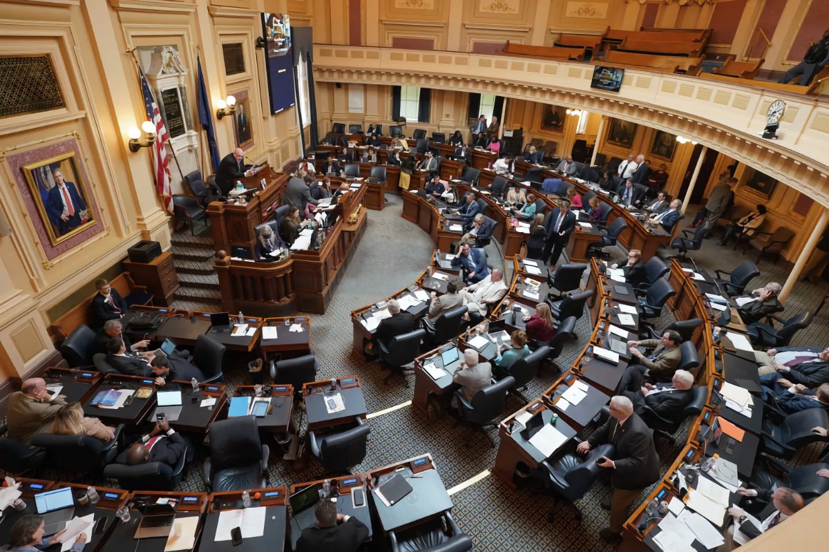 6WConsulting's tweet photo. Day 1. Virginia's General Assembly convenes. Back to disability and inclusion advocacy work on behalf of my clients!
#VirginiaGeneralAssembly #DisabilityAdvocacy #InclusionAdvocacy #AdvocacyWork https://t.co/fY60bwDu8l