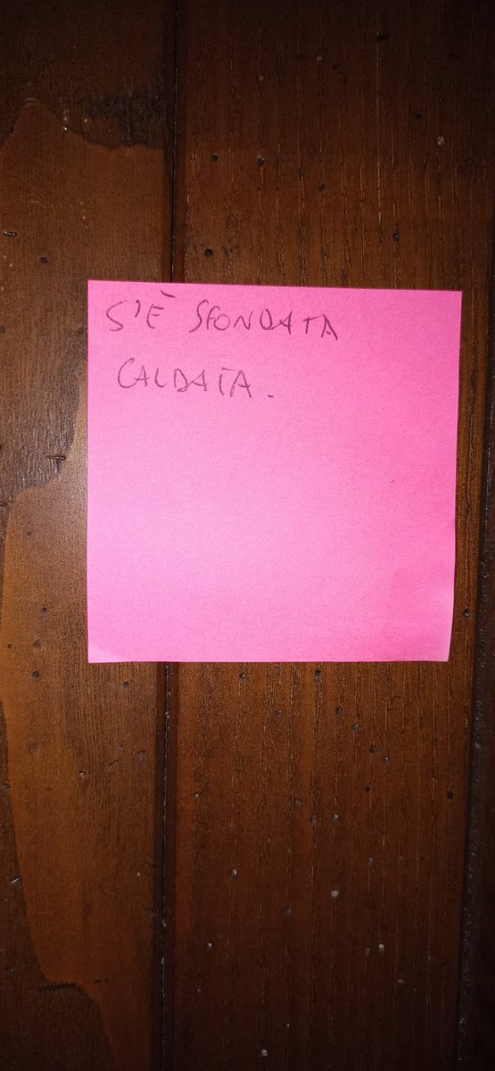 E non è ancora passata la prima metà del primo mese dell' anno. Il 2024 promette bene,ma non benissimo. Puoi fare meglio.