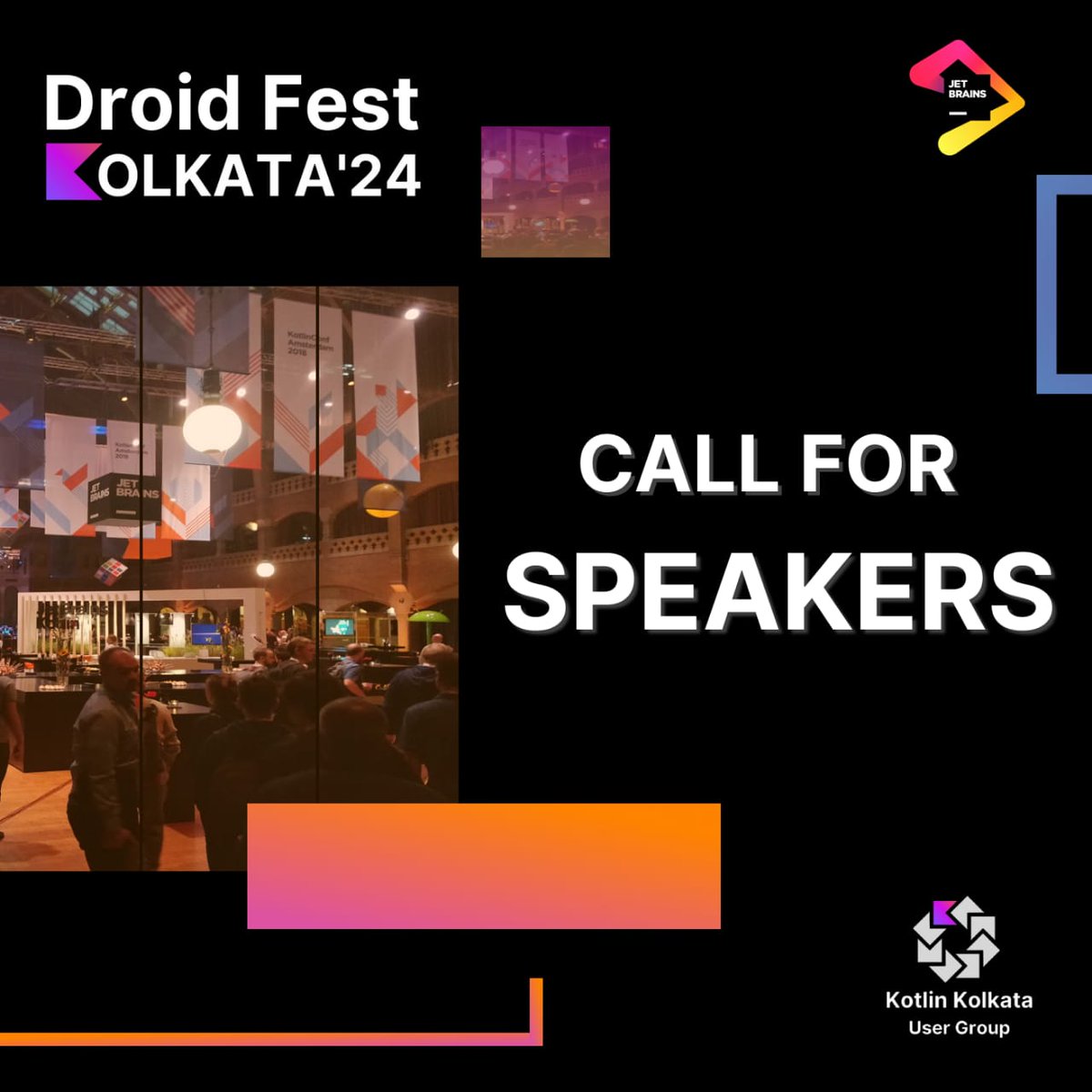 Kotlin Kolkata UG #KotlinKolkata tweet media