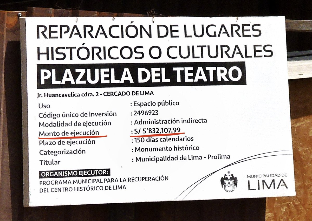 limantigua's tweet photo. Lima, ¿Cómo vamos? 🤔
Lima, ¡Así estamos! 🤷🏻♂️🤷🏻♀️
Fotografías 📸 Vladimir Velásquez
#CiudadesCómoVamos #prolima #PlanMaestro #LimaComoVamos #LuisMartinBogdanovich #chl
#CiudadesQueInspiran #LimaPotenciaMundial #PlazuelaDelTeatro #QueCalor #LimaQuema https://t.co/MMOWeUufbi