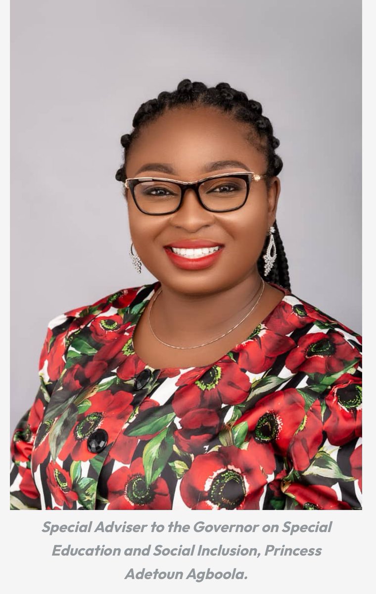 Ekiti State Ministry Of Information tweet media