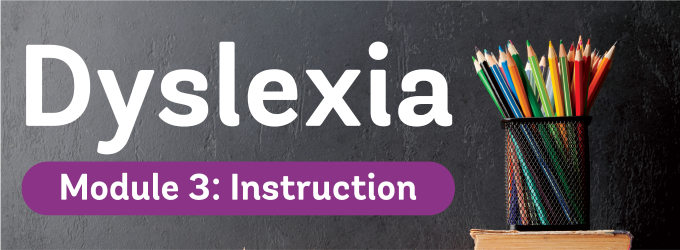 Exciting Update! 📚 Explore the new Dyslexia Part 3: Instruction course on Eduhero! 🌟 Enhance your teaching skills with practical insights. Ready to learn? Enroll now! @escregion6 eduhero.net/product.php?id…
