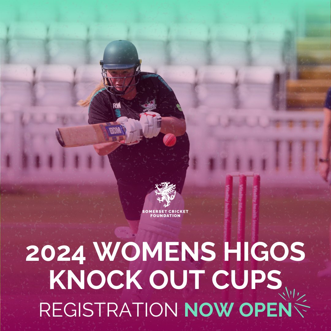 WOMENS HIGOS KNOCK OUT CUPS ENTRIES OPEN!💥 🔗TEAM SIGN UP: forms.office.com/e/KnCckR9AFk These are played in a knockout format; they are T16 or T20 and the 8-11 aside teams, that have a cut off play date for their fixture. These competitions will follow the T20 rules and there will…