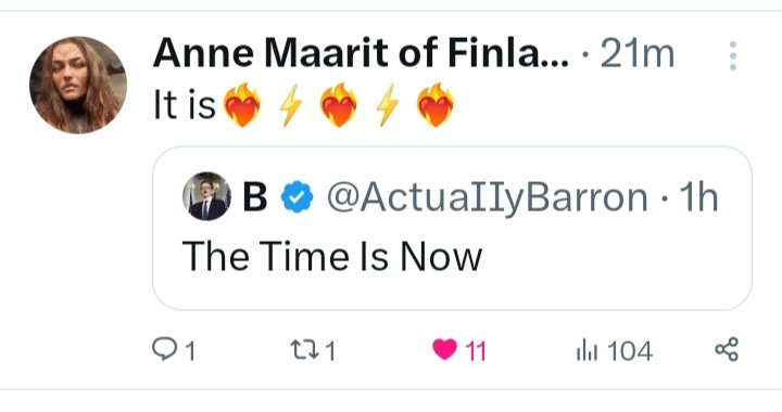 DeanDavis33's tweet photo. #ItsHowIRoll #JustSaying
#TheTimeIsNow Thread ๐คฉ https://t.co/c25xJlySB2