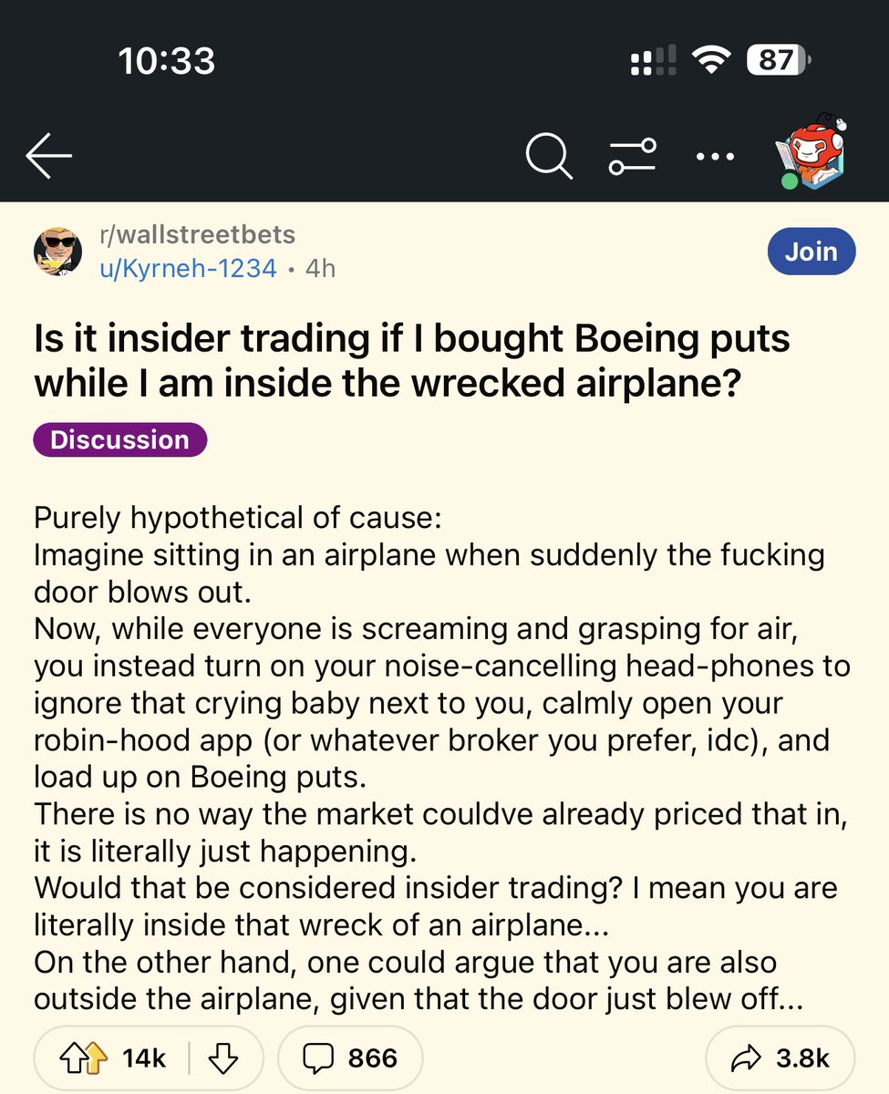 LMAOOO $BA
