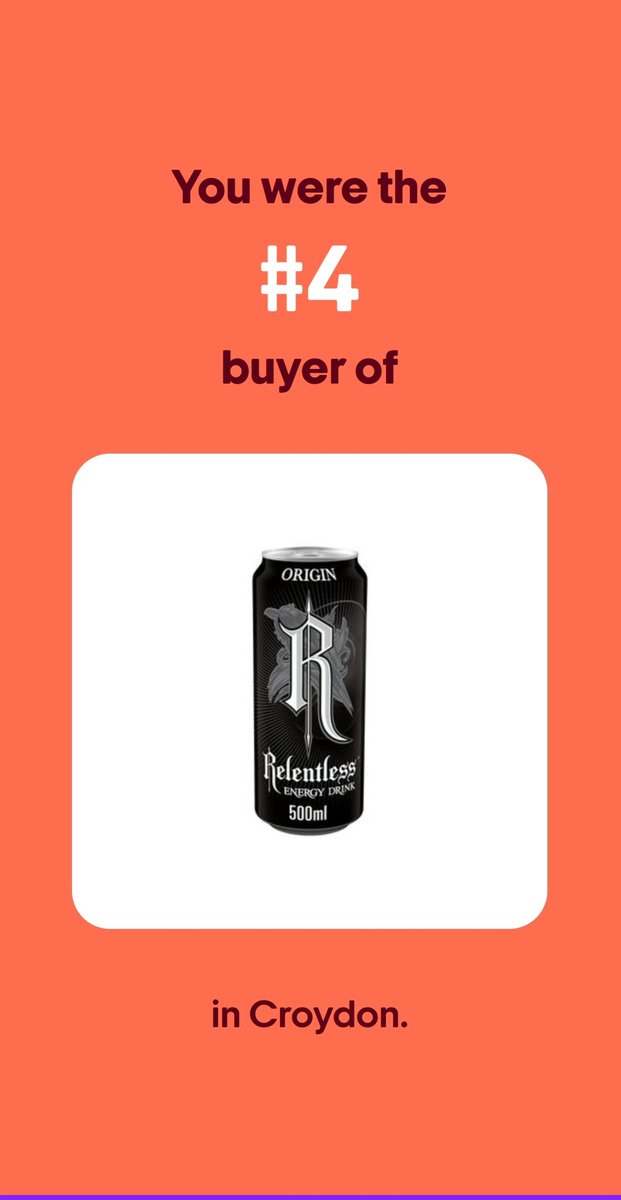 k3tan's tweet photo. Not sure if I should be happy or disappointed that I did not make top 3 @relentlessdrink @nectar https://t.co/BEb3gHwplI