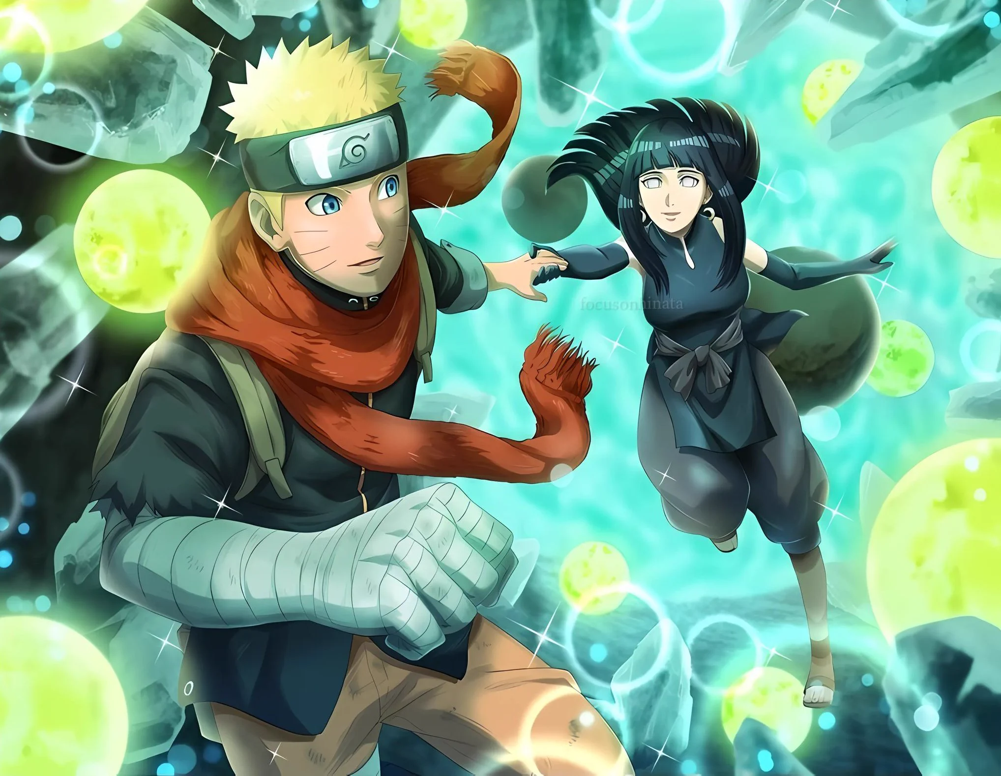 うずまきナルト (Naruto Uzumaki)🍥 (@Focus_On_Naruto) / X