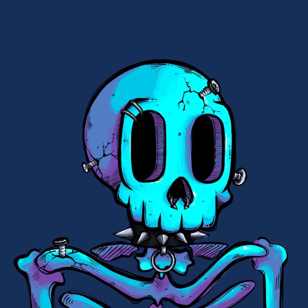 solsniperr's tweet image. GIVEAWAY TIME 🎁

1x $SOL
3x WL @DeadSkullzGang 

To Enter:
1️⃣ Like, RT &amp;amp; Tag 3 Friends
2️⃣ Follow @solsniperr @DeadSkullzGang 
3️⃣ Turn on notifications 

24 hr ⏱️