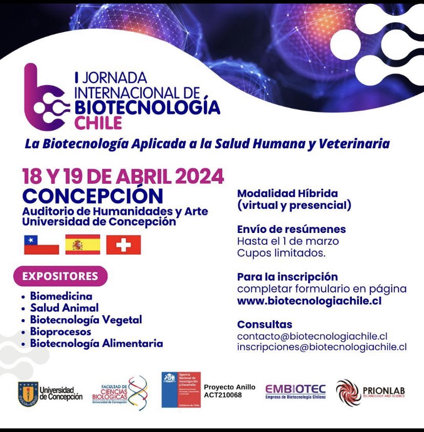 Las invito a participar