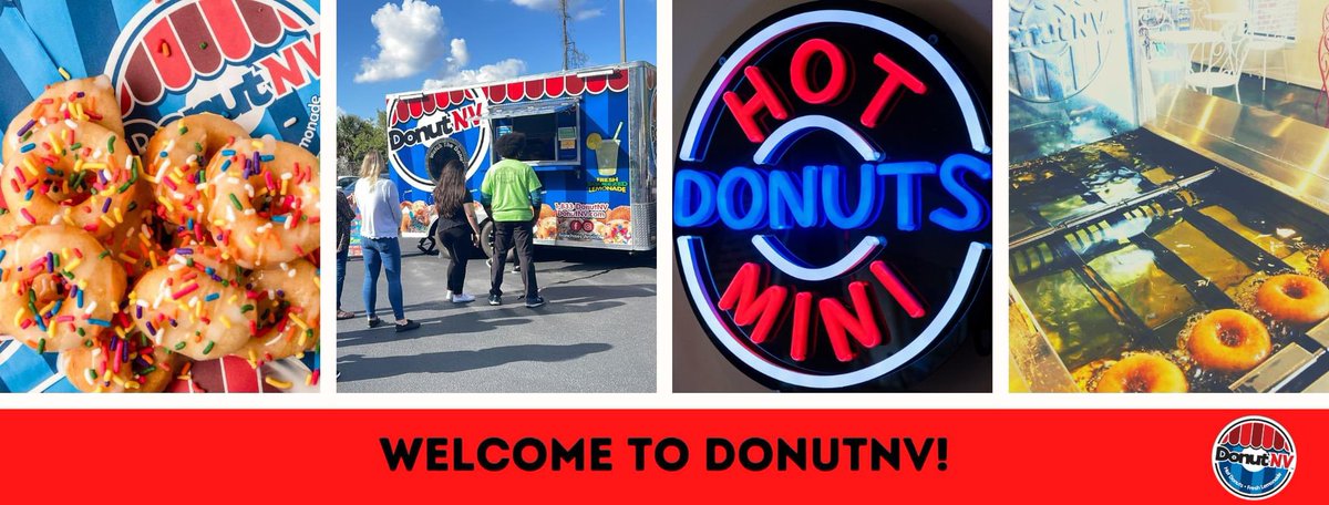 SWEET NEWS: DonutNV Coppell, Texas will be at BOLD in the COLD! They'll be selling hot donuts and coffee - more motivation to run fast and win a mug!  ☕ 🍩
#donuts #donutnv #donuttruck #racelocal #boldinthecold #5k #15k #rungrapevine #lgraw