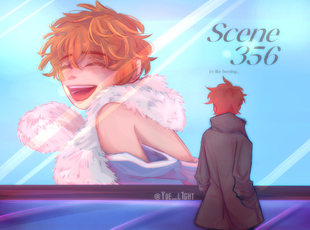 yue_l1ght's tweet image. #CoMPaS #Spartor
💜✨️