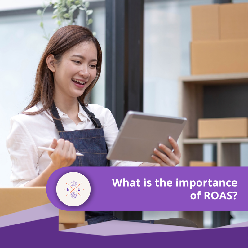 BeuniquenessLtd's tweet photo. 🧑‍💻 If you are running an ecommerce store, then this is probably the most important thing you'll learn today. 

What actually matters is the ROAS (return on ad spend). 

#BeUniquenessUK #BeUniqueness #Ecommerce #EcommerceBusiness #DoneForYouEcommerce #EcommerceGrowth https://t.co/IYlNnLpwBT
