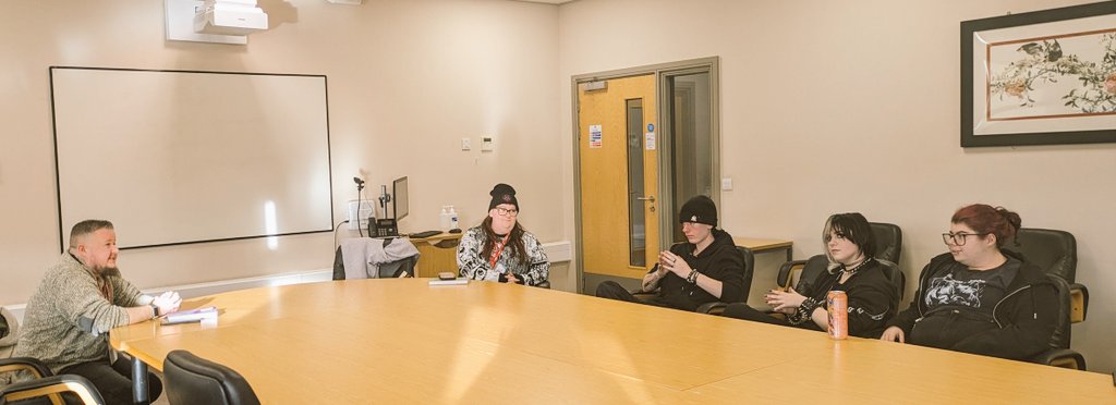 HCFE Student Support tweet media