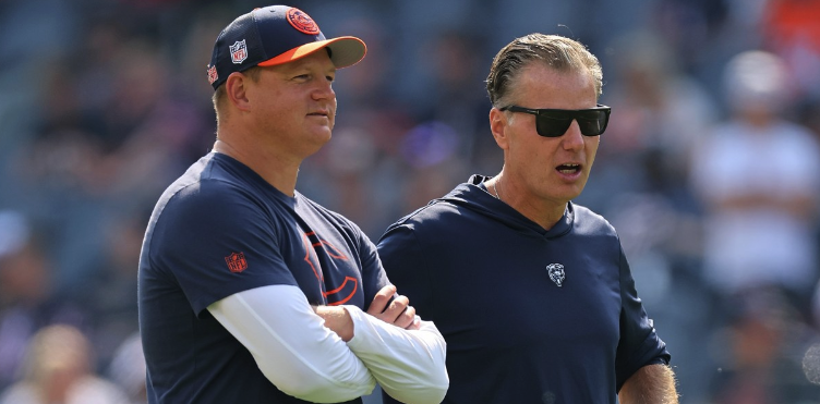 BN_Bears's tweet photo. The Bears Have Reportedly Fired OC Luke Getsy (Which Means Eberflus is Back)

https://t.co/W6ce4tJRYN https://t.co/6QGVoVa5YG