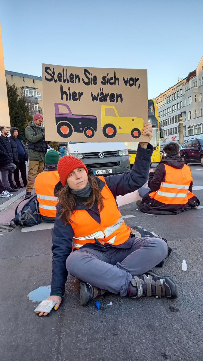 Letzte Generation tweet media