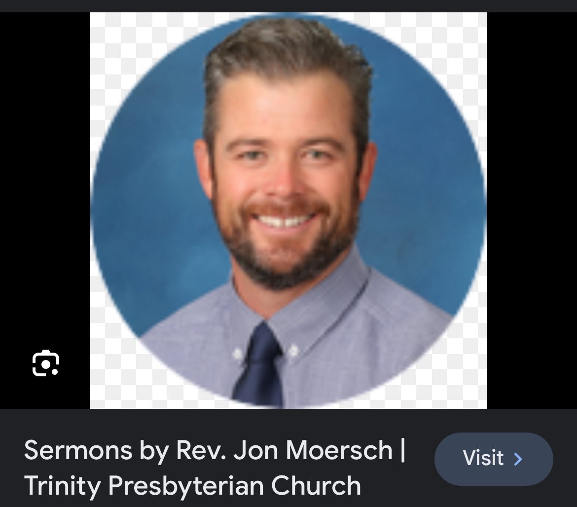 NRFully's tweet photo. @JosephAttieh12 @DanielRHyde @AdrielTweets @RScottClark @KimRiddlebarger @guiltgracepod @PastorPerks @CamdenBucey @LaneTipton @jvfesko I’d like to honorably add my pastor, Rev Jon Moersch https://t.co/L7OUAvNB9q