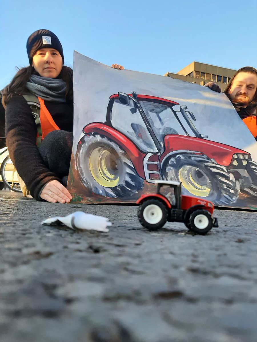 Letzte Generation tweet media