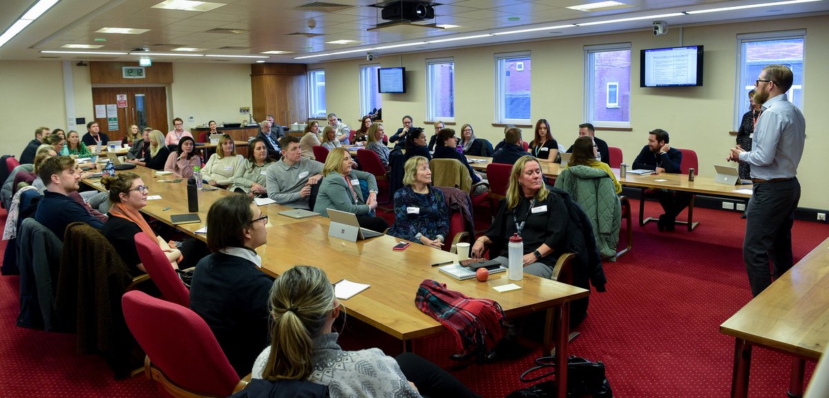The St Helens Inequalities Commission brought together young people and partners from across the borough to talk about the role of supporting young people who may face challenges due to inequality.

Find out more on the award winning commission here: orlo.uk/vGLDr