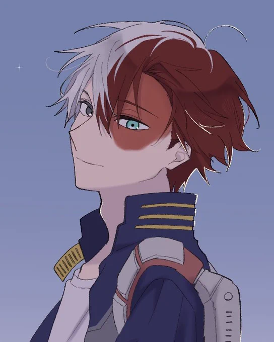 優しくて美しいあなたが沢山笑っていられますように  #轟焦凍生誕祭2024 #轟焦凍誕生祭2024