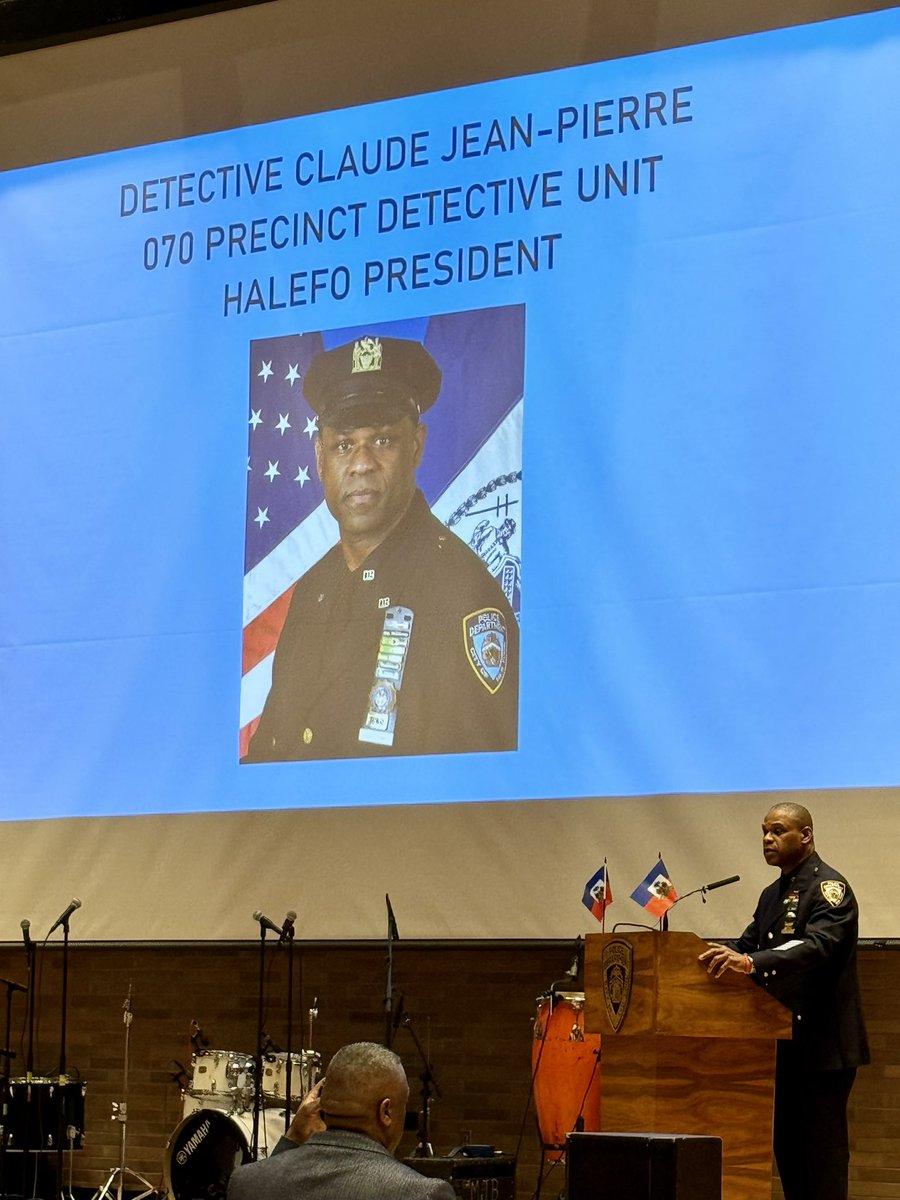 NYPD Ceremonial Unit tweet media