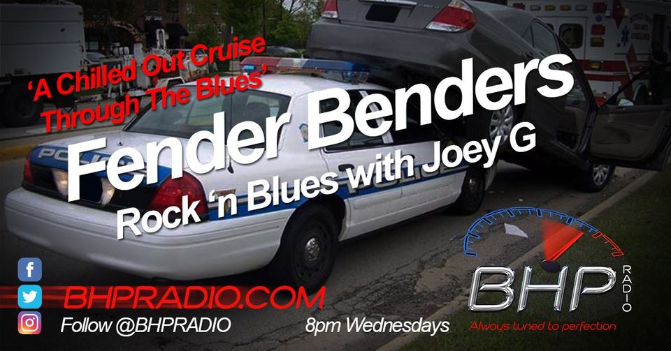 BhpRadio's tweet photo. 💥Joe Gibson, presenter and host of 'Fender Benders' Rock Blues Show - 2 hours of teeth rattling base lines with a chest-bustin' riff of hilarity! 8-10pm tonight GMT.
Tune in on https://t.co/7bpHwE0dGN or #alexa 
#rock #blues  #bhpradio #alwaystunedtoperfection #internetradio https://t.co/J5IMSpW7dx