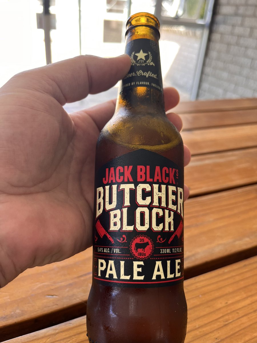 Another masterpiece by @JackBlackBeer This has so much depth, just the right amount of IBU! This was the first beer that introduced me to craft beer! I’ll never forget it! Well done guys! #beer