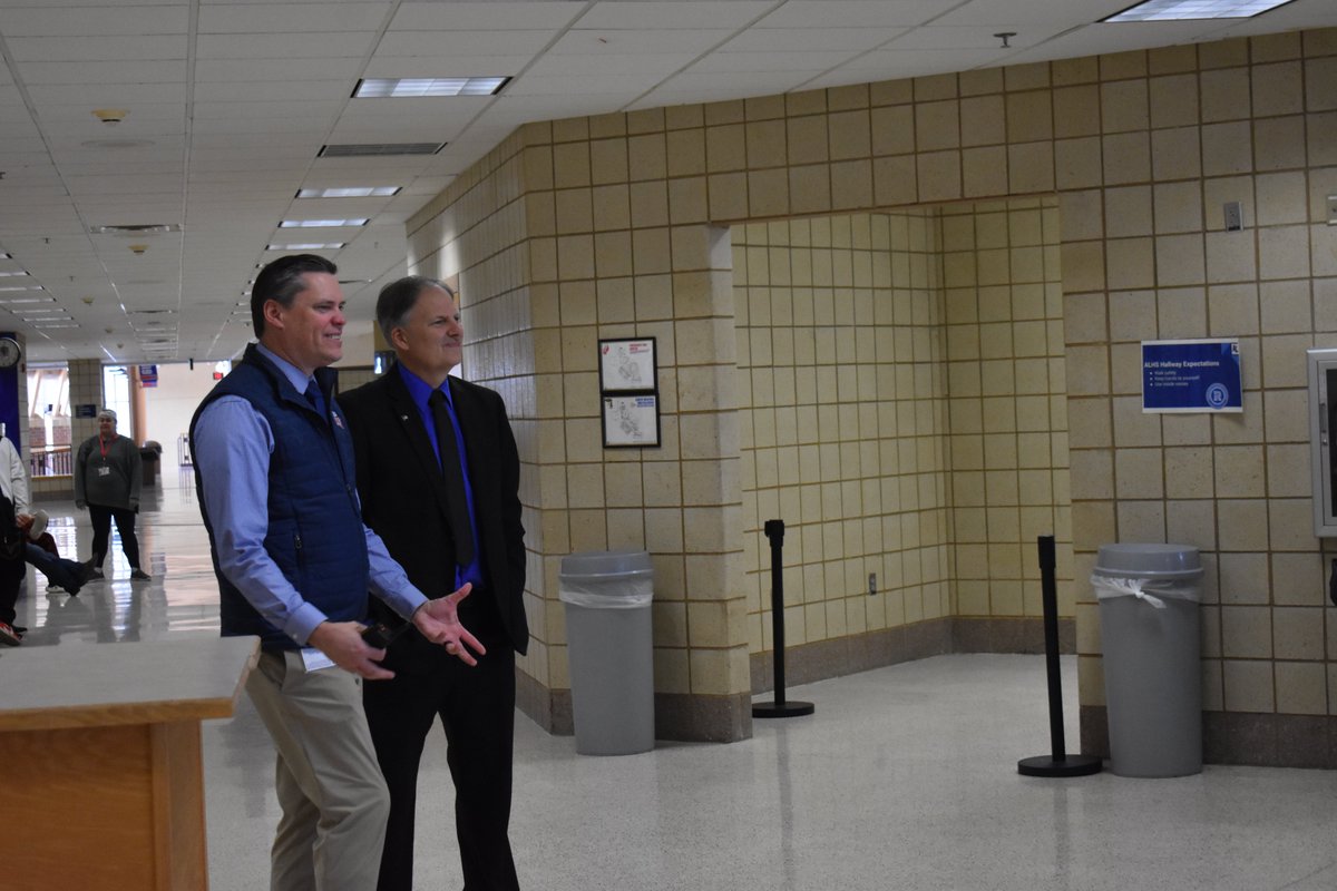 Albert Lea High School tweet media