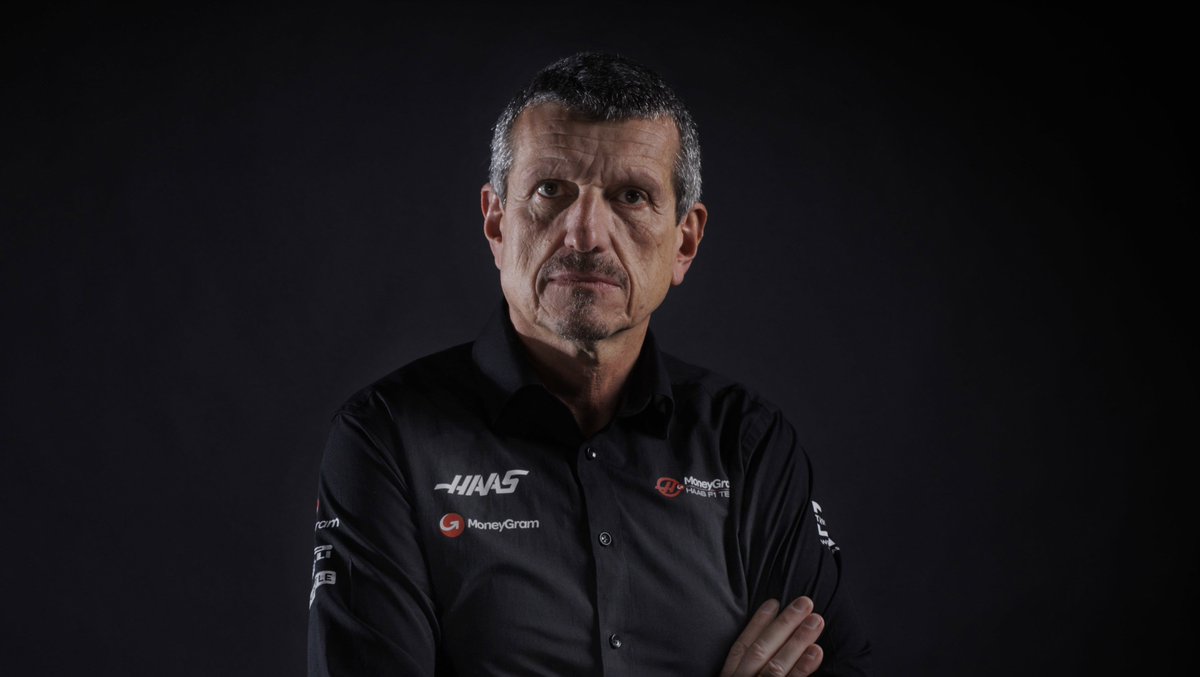 blog_formula1's tweet photo. 🚨 URGENTE 🚨

GUENTHER STEINER NÃO É MAIS O CHEFE DE EQUIPE DA HAAS. https://t.co/ebT20khhmT