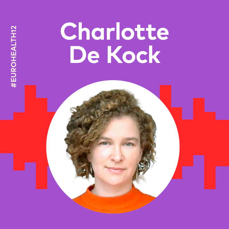 EuroHealthP's tweet photo. ⛑️ The last episode of the second season of the Euro Health Podcast is here❗Dr.@charlotte_kock 🧠👩🏻⚕️ from @UGent talks about substance use disorders and treatments for asylum seekers and displaced populations within the EU.