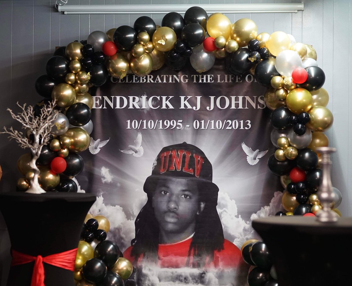 jazzygul's tweet photo. It’s been 11 years today they stole my son life.
#kendrickjohnson https://t.co/9OGlLQ6o1V