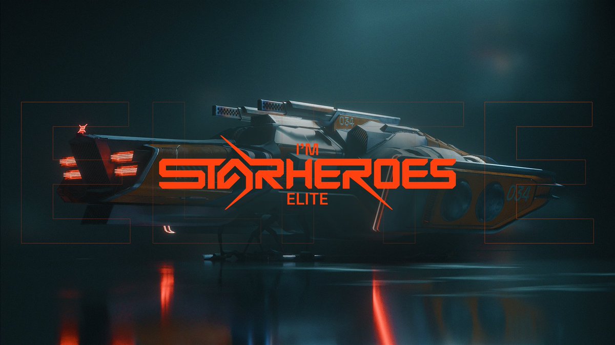 qdworld001's tweet photo. Proud to be part of StarHeroes Elite!
@StarHeroes_game beta access has been mind-blowing so far .
The thrill? Unmatched.
Gearing up for Early Access—let’s level up! 🚀🔥
#WeAreStarHeroes #SpaceElite https://t.co/Jbhee79SW8