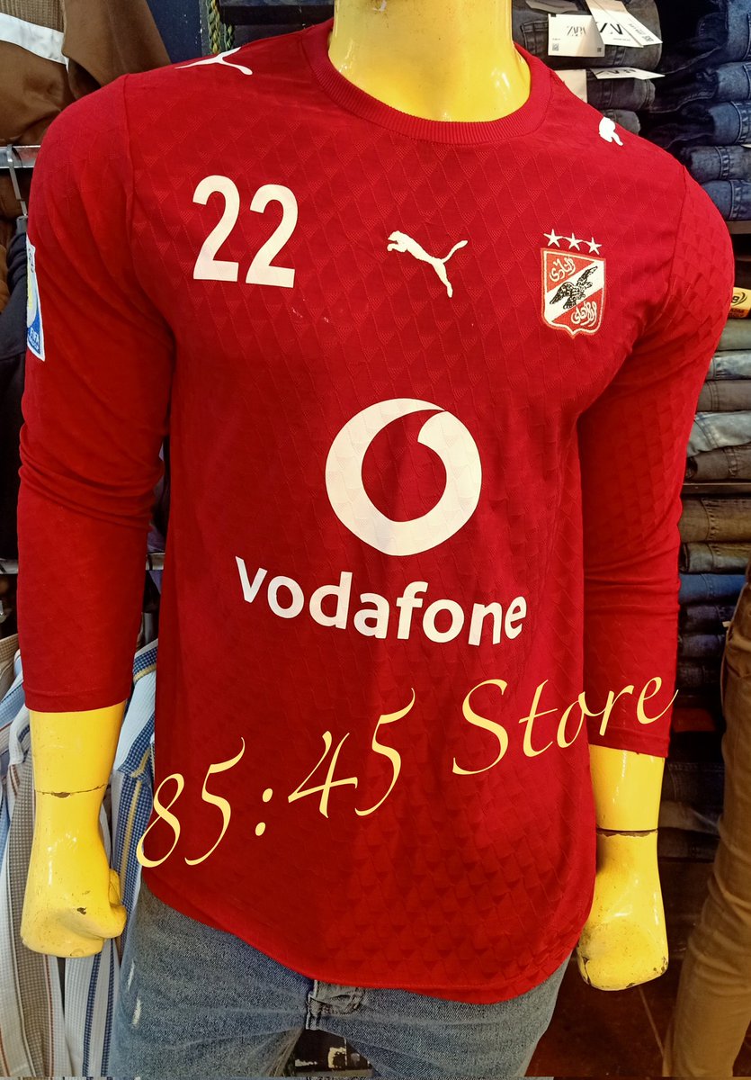 85_45store's tweet photo. نوستاليجا🥰🥰

تيشرت ابو تري��ه كأس العالم 2006 بلاير اوديشن النسخة الاوريجنال😎

خامة وتقفيل علي اعلي مستوي والمعاينة خير دليل 😉

اطلبه دلوقت من واتساب 👈 01012093473 والحق احجز نسختك 🤷‍♂️ https://t.co/Wm1xBa3tyo