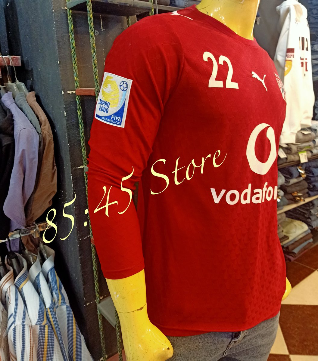85_45store's tweet photo. نوستاليجا🥰🥰

تيشرت ابو تري��ه كأس العالم 2006 بلاير اوديشن النسخة الاوريجنال😎

خامة وتقفيل علي اعلي مستوي والمعاينة خير دليل 😉

اطلبه دلوقت من واتساب 👈 01012093473 والحق احجز نسختك 🤷‍♂️ https://t.co/Wm1xBa3tyo